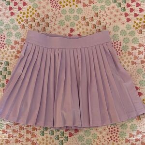 Athleta Perfect Pleat skort